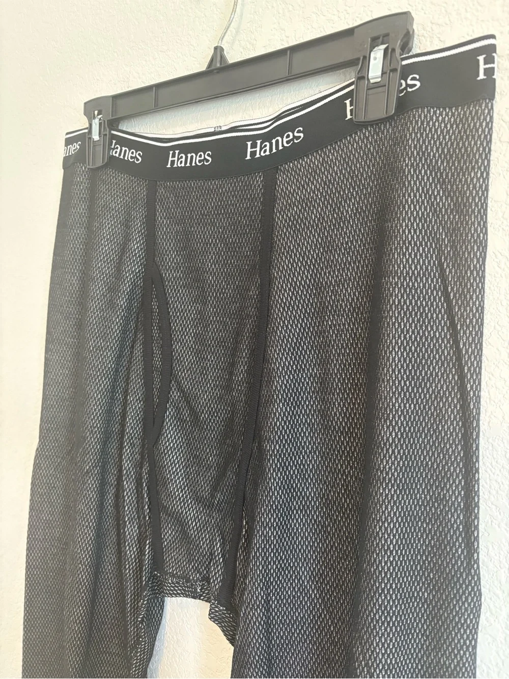 Hanes originals thermal